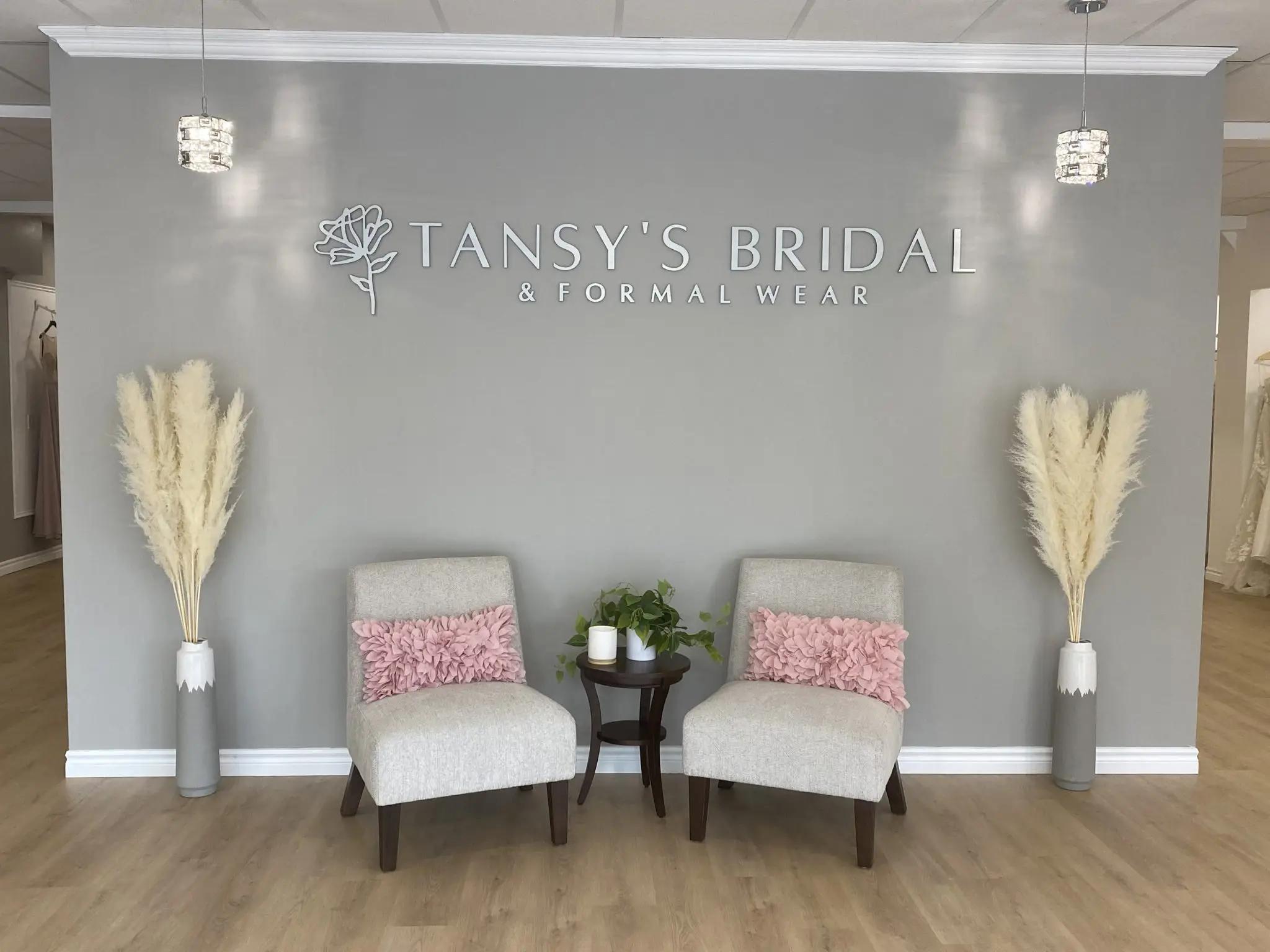 TANSY’S BRIDAL: THE INCLUSIVE BRIDAL BOUTIQUE EXPERIENCE IN WOODSTOCK, ONTARIO Image