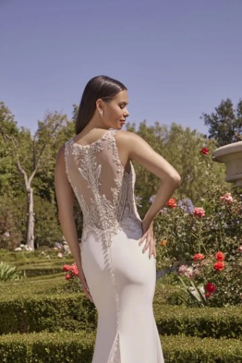 Casablanca Bridal CB - PHILIPA 2497 #1 Ivory Nude thumbnail