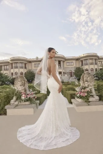 Casablanca Bridal CB - RUBY 2513 #2 Ivory Nude thumbnail