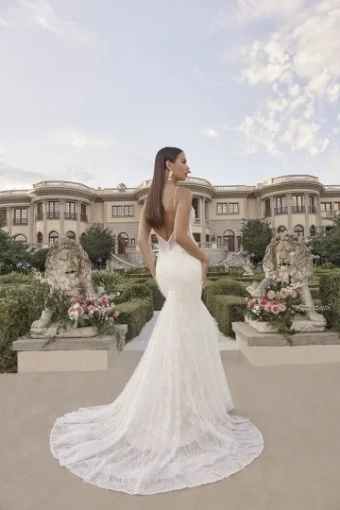 Casablanca Bridal CB - RUBY 2513 #3 Ivory Nude thumbnail