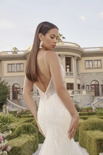 Casablanca Bridal CB - RUBY 2513 #1 Ivory Nude thumbnail