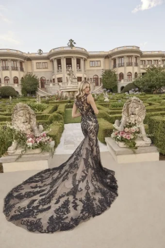 Casablanca Bridal CB - PRUDENCE 2505 #2 Ivory Nude thumbnail