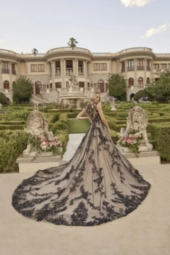 Casablanca Bridal CB - PRUDENCE 2505 #1 Ivory Nude thumbnail