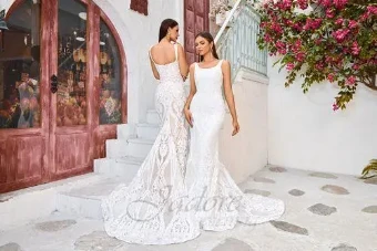 Jadore Evening JA5012 #0 default Ivory thumbnail