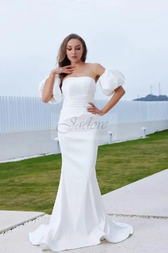 Jadore Evening JA5014 #0 default Ivory thumbnail