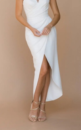 Lis Simon LSI-Skirt SS711 #0 default Ivory thumbnail