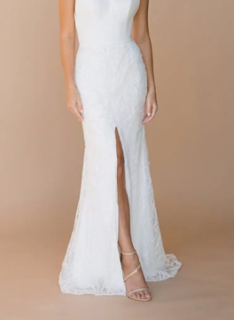 Lis Simon LSI-Skirt SS707 #0 default Ivory thumbnail