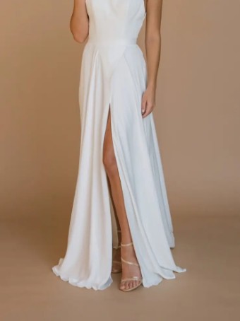 Lis Simon LSI-Skirt SS710 #0 default Ivory thumbnail