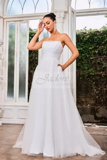 Jadore Evening J24004 #1 Black thumbnail