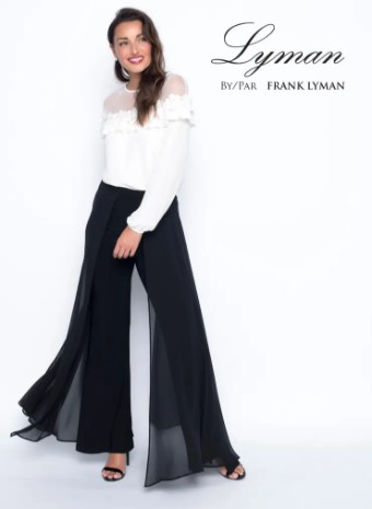Frank Lyman 198256 #1 default Black thumbnail