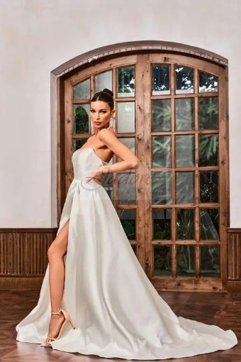 Jadore Evening JA6002 #0 default Ivory thumbnail