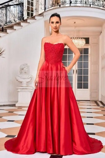 Jadore Evening J24015 #0 default Red thumbnail