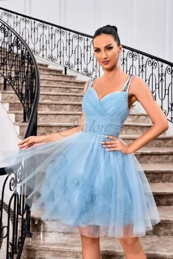 Jadore Evening J24078 #2 Ice Pink thumbnail