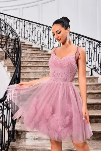 Jadore Evening J24078 #0 default Ice Pink thumbnail