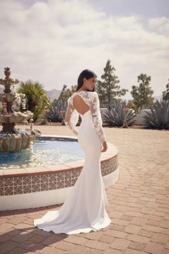 Casablanca Bridal CB - MONTANA BL441 #1 default Ivory thumbnail