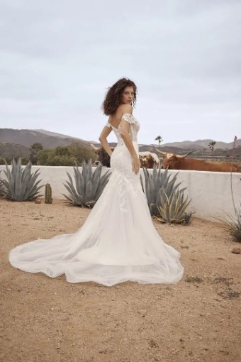 Casablanca Bridal CB - HUNTER BL443 #1 default Ivory/Nude thumbnail