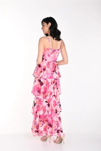 Frank Lyman 242308U #1 default Off White/Pink thumbnail