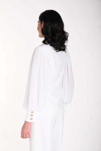 Frank Lyman 242321U #3 default Off White thumbnail