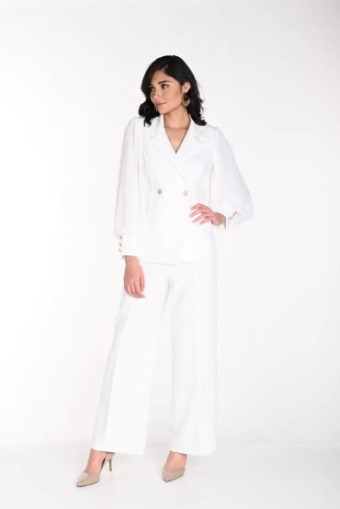 Frank Lyman 242322U #0 default Off White thumbnail