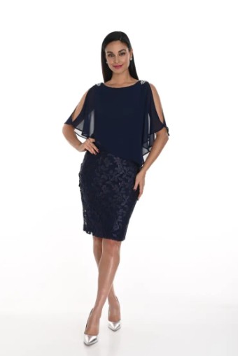 Frank Lyman 249276 #0 default Navy thumbnail