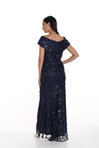 Frank Lyman 249415U #1 Navy thumbnail