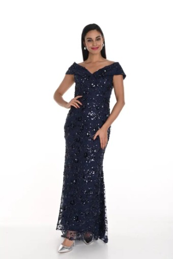 Frank Lyman 249415U #0 default Navy thumbnail