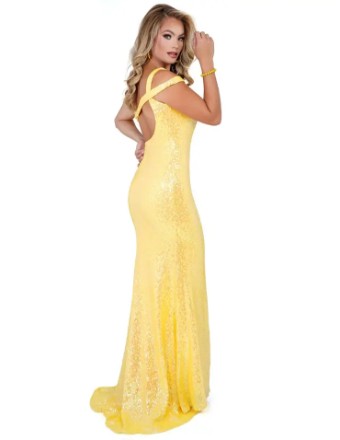 Cecilia Couture 1511 #1 default Lemon thumbnail