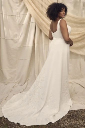 Casablanca Bridal CB - LIANA BL463-2 #1 Ivory thumbnail