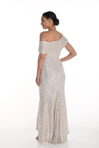 Frank Lyman 258739U #1 Champagne thumbnail