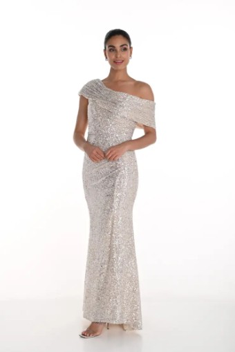 Frank Lyman 258739U #0 default Champagne thumbnail