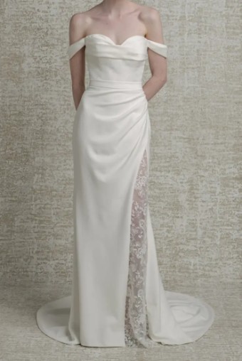 Lis Simon LSI-Skirt SS906 #0 default Ivory thumbnail