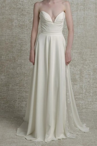 Lis Simon LSI-Skirt SS908 #0 default Ivory thumbnail
