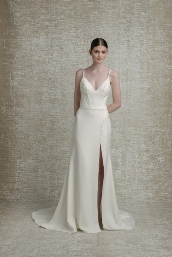 Lis Simon LSI-Skirt SS910 #0 default Ivory thumbnail
