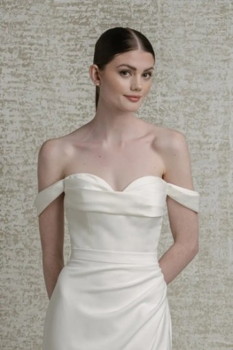 Lis Simon LSI-Bodice SS901 #0 default Ivory thumbnail