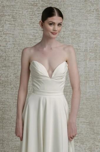 Lis Simon LSI-Bodice SS902 #0 default Ivory thumbnail