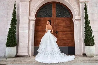 Jadore Evening JE1207 #1 default Ivory thumbnail