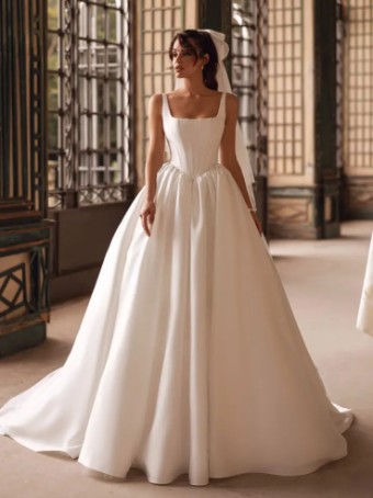Yedyna Dominiss - Beatrice #0 default Off-White thumbnail