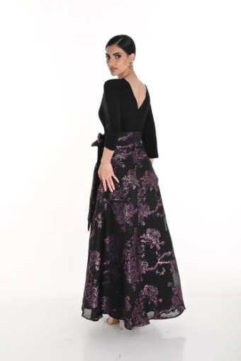 Frank Lyman 259753 #1 default Black/Pink thumbnail
