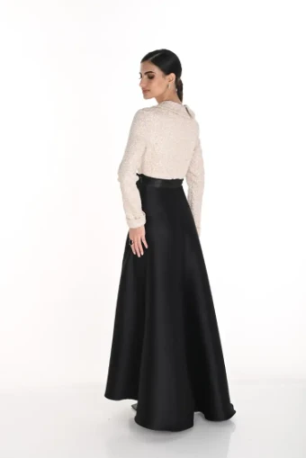 Frank Lyman 259309 #1 default Black/Cream thumbnail