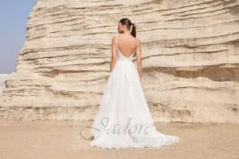 Jadore Evening JE1301 #2 default Ivory thumbnail