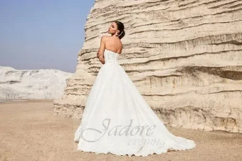 Jadore Evening JE1303 #2 default Ivory/Sand thumbnail