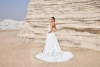 Jadore Evening JE1305 #2 default Ivory thumbnail