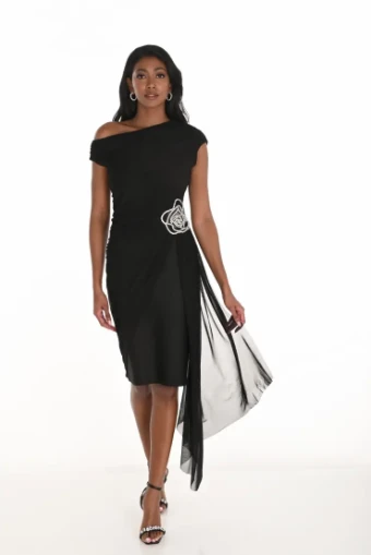 Frank Lyman 259755 #0 default Black thumbnail