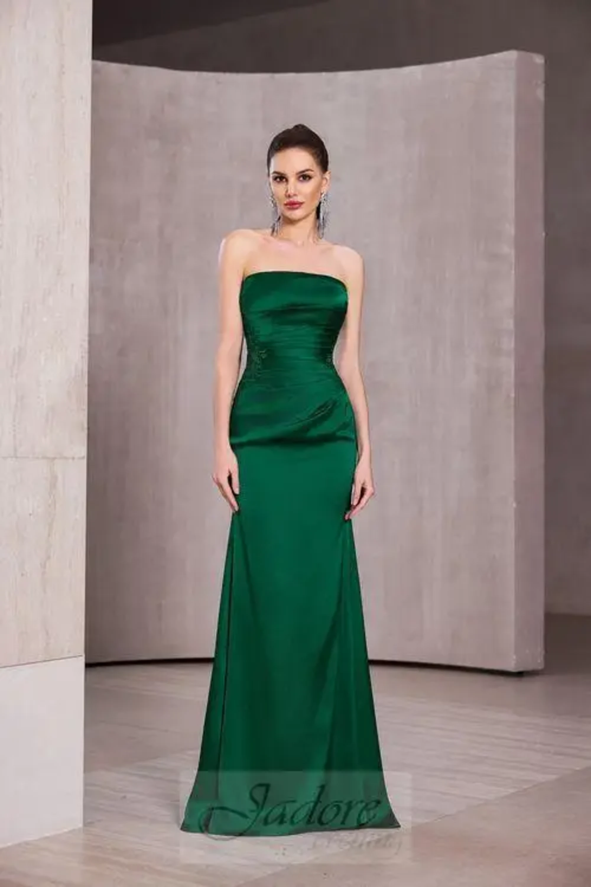 Jadore Evening - J28011 | Tansy's Bridal & Formal Wear