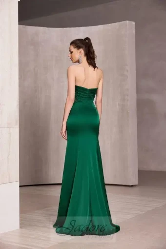 Jadore Evening J28011 #1 Emerald thumbnail