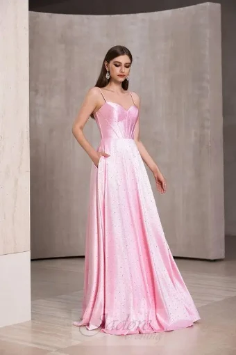 Jadore Evening J28036 #0 default Pink thumbnail