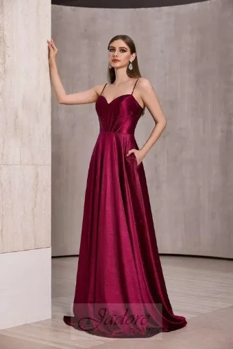 Jadore Evening J28036 #3 default Pink thumbnail