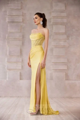 Jadore Evening J28004 #1 Periwinkle thumbnail