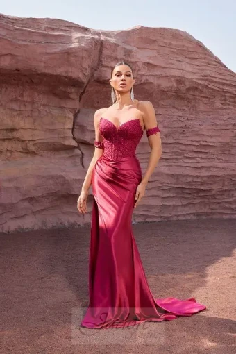 Jadore Evening J27006 #2 Black thumbnail