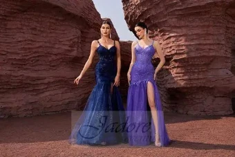 Jadore Evening J27010 #0 default Navy thumbnail